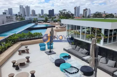 Apartamento Para Vender com 03 quartos 02 suítes no Residencial Mandriani em Campina Grande