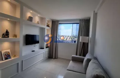 Apartamento a venda PORTEIRA FECHADA, no Jardim Paulistano, em Campina Grande