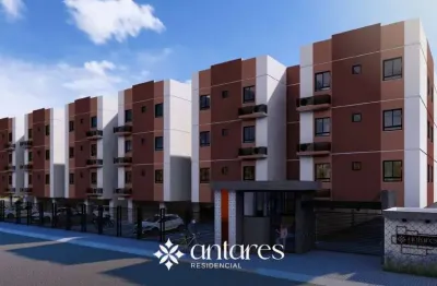 Apartamento com 2 quartos à venda na Rua Espírito Santo, 1999, Jardim Paulistano, Campina Grande