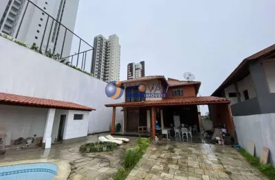 Casa no Mirante Para Vender com 03 quartos 3 suítes - Campina Grande