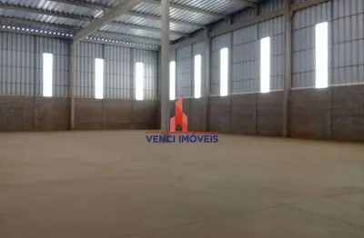 Barracão / Galpão / Depósito à venda na Rua Calêndulas, 138, Jardim Boa Vista, Hortolândia