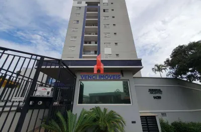 Apartamento para venda em campinas, jardim brasil, com 2 quartos, 59 m²