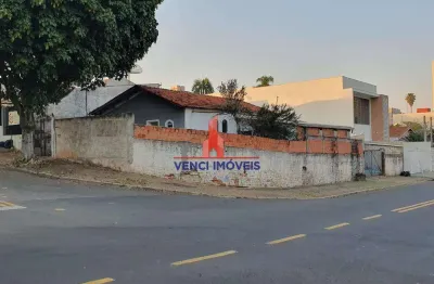 Casa comercial para venda em valinhos, vila santo antônio, 360 m² de terreno