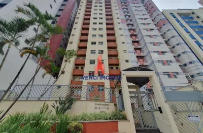 Apartamento à venda em campinas, botafogo, com 1 suíte, com 40 m², edifício residencial marfim