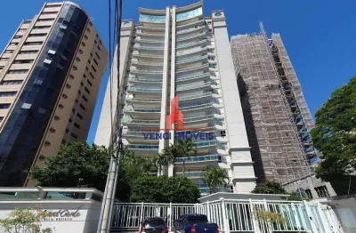 Apartamento para alugar em campinas, cambuí, com 3 suítes, com 157.4 m², condomínio avant garde