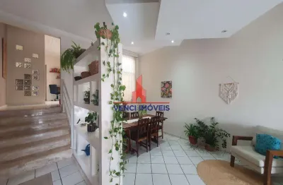 Casa para venda em valinhos, lenheiro, com 3 dormitórios sendo uma suíte, cond. mirante do lenheiro