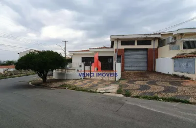 Casa à venda em campinas, vila nogueira, com 5 quartos, com 263.35 m²