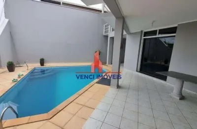 Casa à venda em campinas, parque alto taquaral, com 4 quartos, com 330 m²