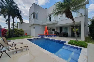 Casa para venda em valinhos, loteamento paiquerê, com 4 suítes