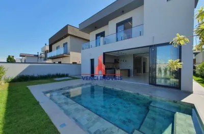 Casa para venda em campinas, loteamento residencial arborais, com 4 suítes, 340 m²