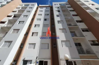 Apartamento para venda em valinhos, jardim alto da boa vista, com 2 dormitórios, 47.4 m²