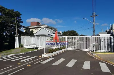 Terreno para venda em valinhos, vila faustina ii, com 396 m², cond. vila romana