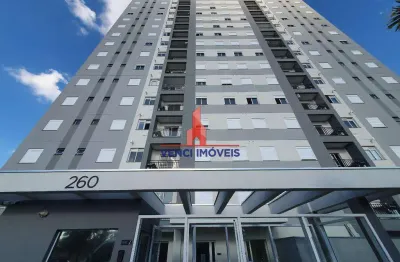 Apartamento para venda em valinhos, com 2 dormitórios, 54 m²