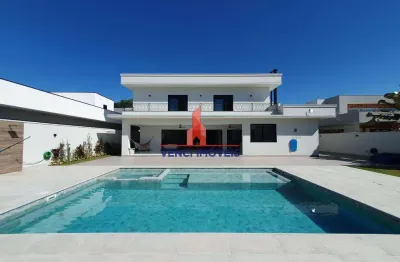 Casa em condomínio fechado com 4 quartos à venda no Dois Córregos, Valinhos 