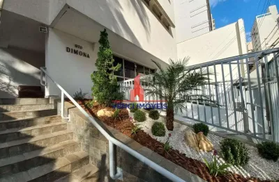 Apartamento à venda em campinas, bosque, com 2 quartos, com 75 m², condomínio edifício dimona