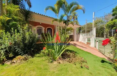 Casa térrea para venda em joaquim egídio, com 3 quartos sendo uma suíte, 220 m²