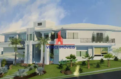 Casa para venda em campinas, cond. ville sainte hélène, 5 suítes, 711.73 m²