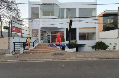 Sala para locação em valinhos, centro, 40 m², galleria vicenza