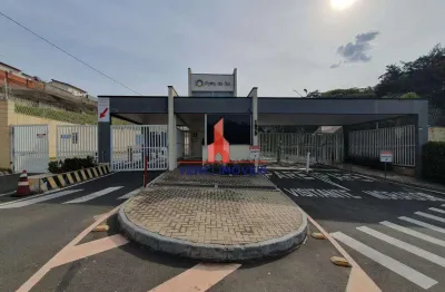 Terreno para venda em valinhos, lenheiro, com 457.16 m², cond. porto do sol