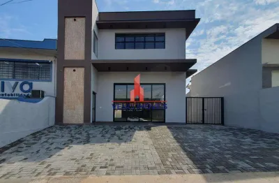 Sala comercial para alugar na Bela Vista, Valinhos 