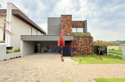 Casa à venda e para alugar em campinas, loteamento residencial arborais, com 3 suítes, com 252.63 m²