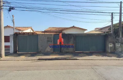 Casa à venda em campinas, jardim dom bosco, com 3 quartos, com 141.15 m²