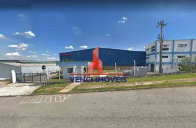 Galpão para alugar em itatiba, distrito industrial alfredo relo, com 3.857,85 m²