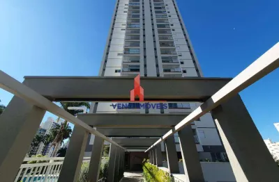 Apartamento tipo estúdio para venda em campinas, vila itapura, com 1 suíte, 41.7 m²