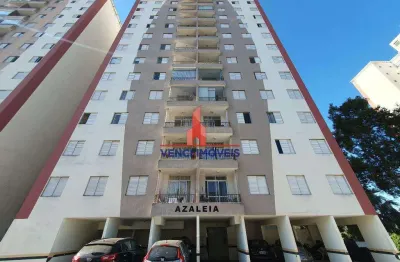 Apartamento para venda em campinas, jardim antônio von zuben, 3 dormitórios sendo uma suíte, 74 m²