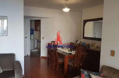 Apartamento à venda em campinas, botafogo, com 3 quartos, com 91 m², condomínio classic residence