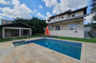 Casa com 4 quartos à venda no Bosque, Vinhedo 