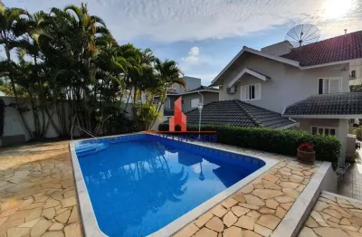 Casa para venda em valinhos, cond. reserva colonial, 4 dormitórios sendo 2 suítes, 358.91 m²