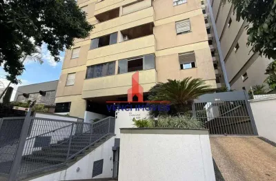 Apartamento à venda em campinas, vila itapura, com 2 quartos, com 75 m²