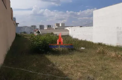 Terreno à venda em campinas, residencial parque da fazenda, com 263.47 m²