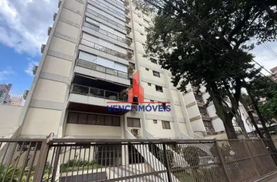 Apartamento à venda em campinas, cambuí, com 4 suítes, com 430 m², edificio willian zammataro