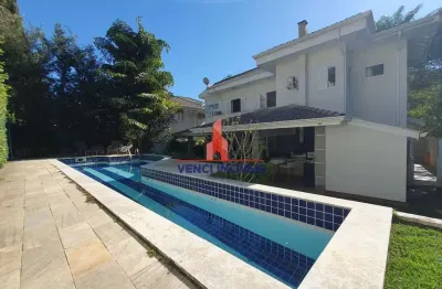 Casa para venda em Valinhos, Cond. Reserva Colonial, com 3 suítes, 340.95 m²