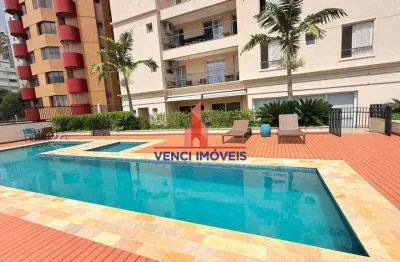 Apartamento para alugar em Campinas, Cambuí, com 3 quartos, com 89 m², Condomínio Jandaias do Cambuí