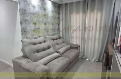 Apartamento com 2 quartos à venda no jardim colonial, jundiaí , 50 m2 por r$ 390.000