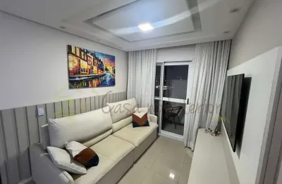 Apartamento com 2 quartos à venda na cidade luiza, jundiaí , 57 m2 por r$ 550.000