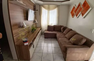 Apartamento com 2 quartos à venda no recanto quarto centenário, jundiaí , 49 m2 por r$ 318.000