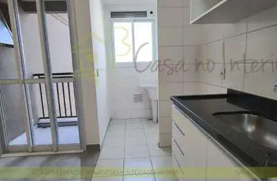 Apartamento com 2 quartos para alugar no horto florestal, jundiaí , 51 m2 por r$ 2.600