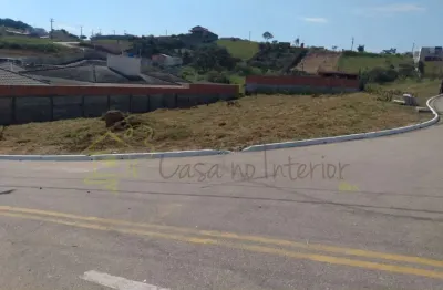 Terreno em condomínio fechado à venda no jardim tarumã, jundiaí  por r$ 350.000