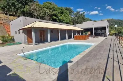 Chácara / sítio com 4 quartos à venda no batinga, monte sião , 700 m2 por r$ 2.200.000