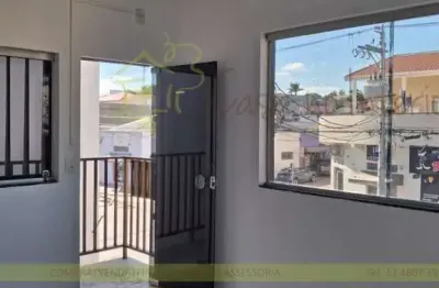 Sala comercial com 1 sala para alugar na cidade luiza, jundiaí  por r$ 1.500