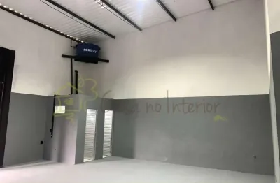 Barracão / galpão / depósito com 1 sala para alugar no retiro, jundiaí , 77 m2 por r$ 4.950