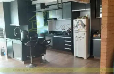 Apartamento com 1 quarto à venda no jardim flórida, jundiaí , 70 m2 por r$ 731.400