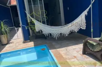 Casa com 3 quartos à venda no jardim sarapiranga, jundiaí , 170 m2 por r$ 901.000