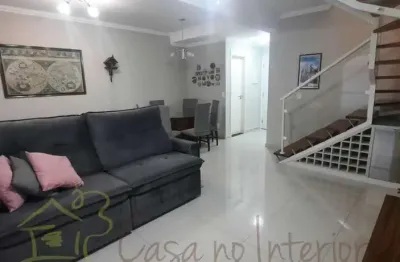 Casa em condomínio fechado com 3 quartos à venda no engordadouro, jundiaí , 100 m2 por r$ 890.000