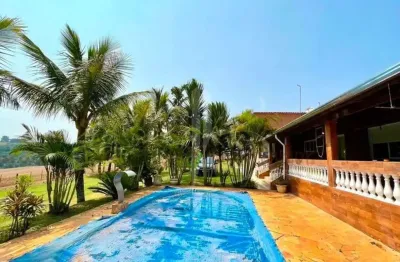 Chácara / sítio com 4 quartos à venda no varginha, itapetininga  por r$ 3.000.000