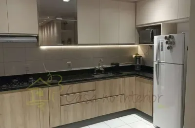 Apartamento com 3 quartos à venda no bosque dos jacarandás, jundiaí , 77 m2 por r$ 520.000